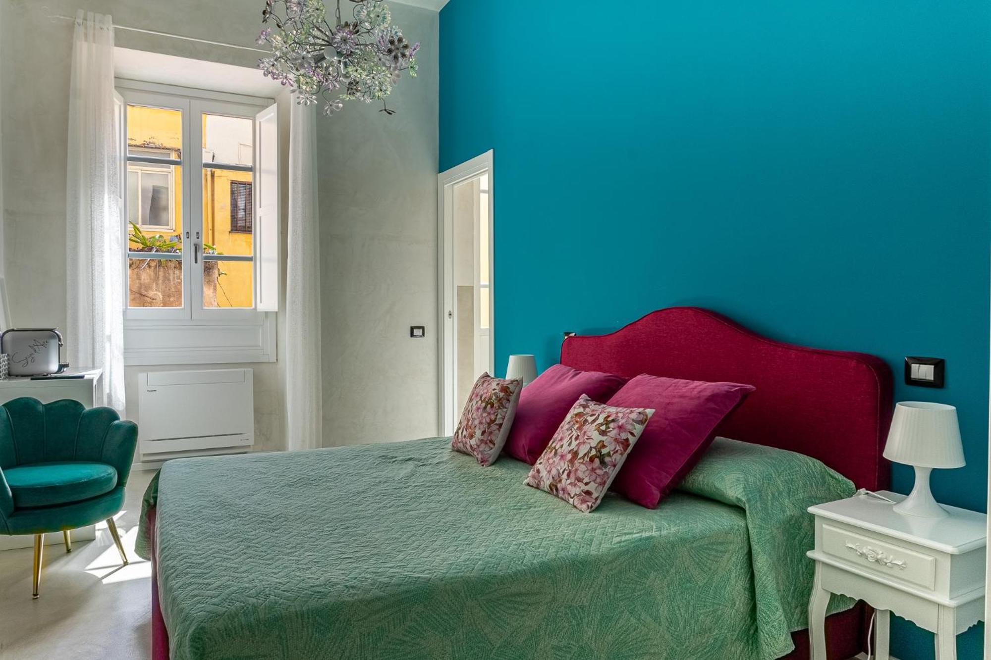 Flower Rooms Кальярі Екстер'єр фото