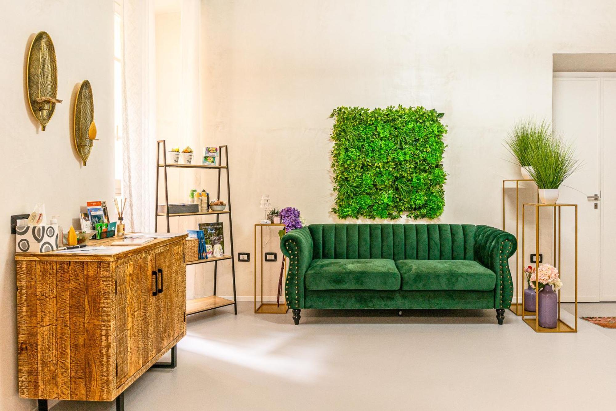 Flower Rooms Кальярі Екстер'єр фото